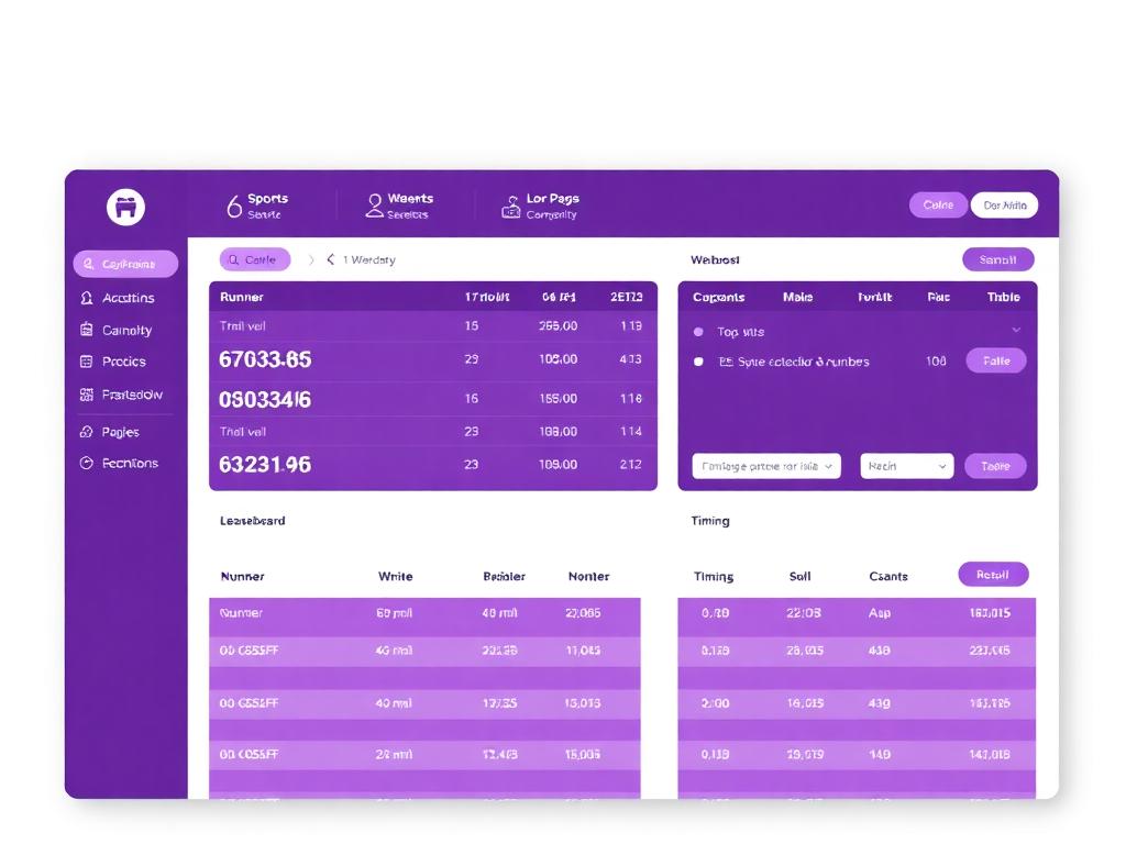 Athlenic athletic registration platform